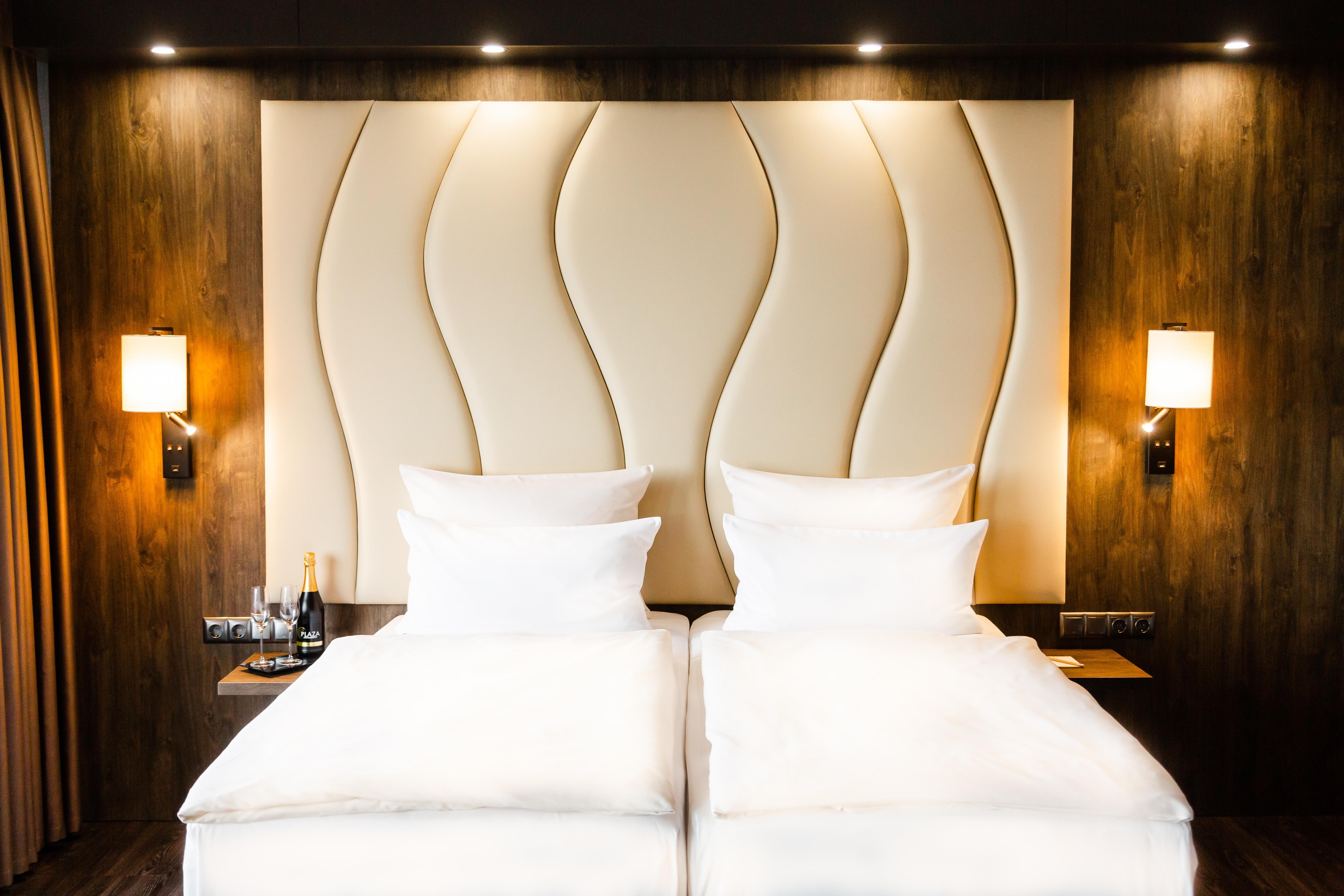 Bergedick Hotel เรคลิงเฮาเซิน ภายนอก รูปภาพ