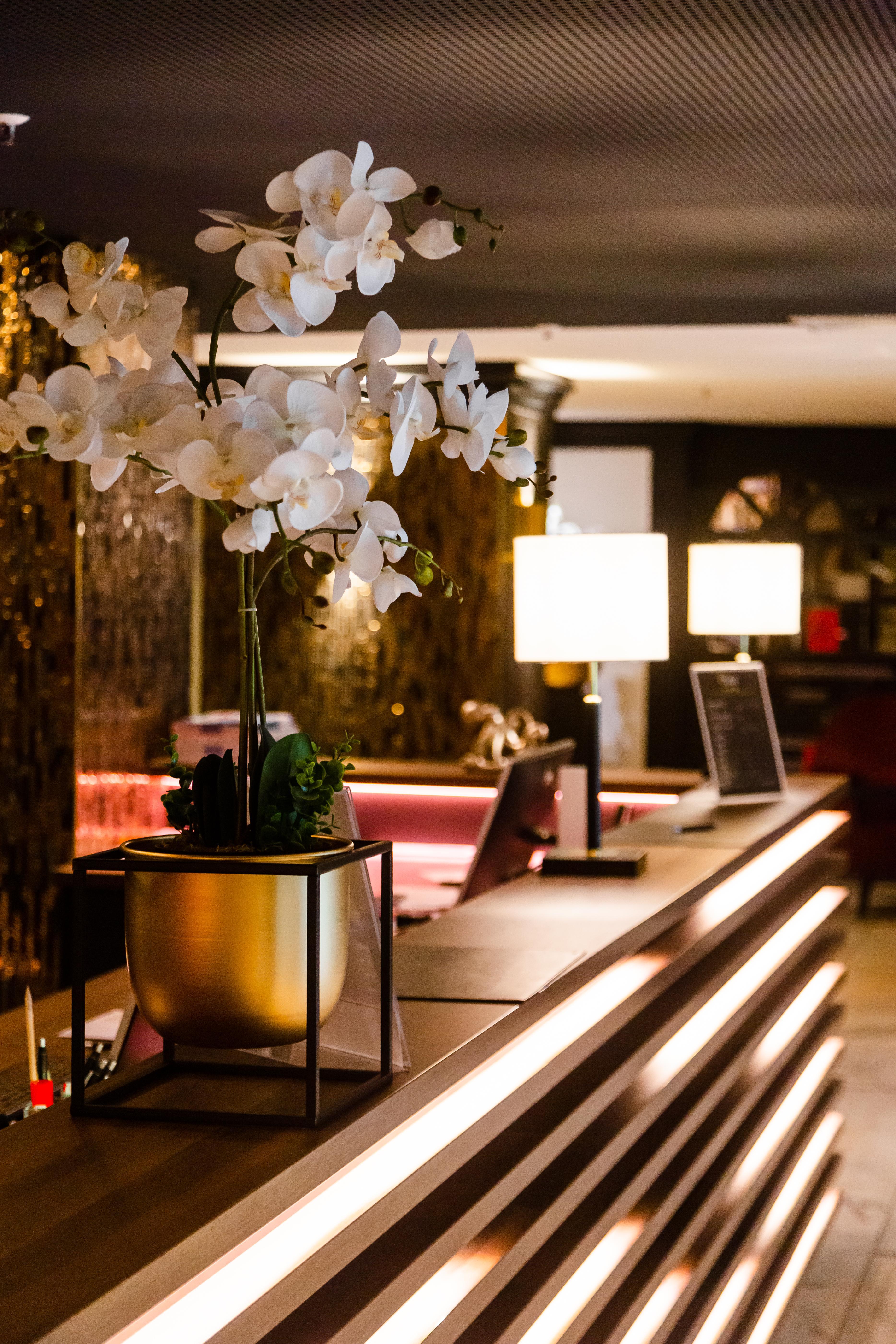 Bergedick Hotel เรคลิงเฮาเซิน ภายนอก รูปภาพ